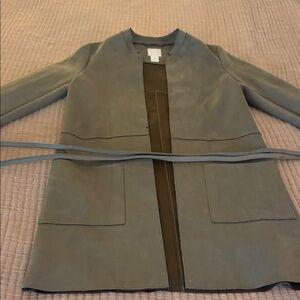 Women's Olive Jacket